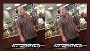 Breaking down the Bagel Man's bad behavior. How to deal with a perceived flaw positively