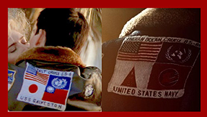 Top Gun 2: Maverick -- Jacket Patch Conspiracy?